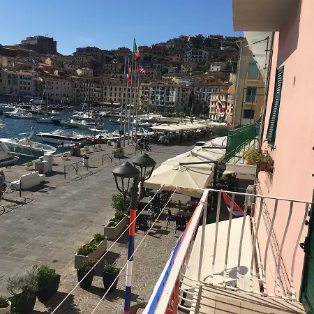 Molo 35 Porto Santo Stefano (Grosseto)